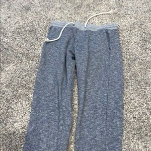 Express sweatpants